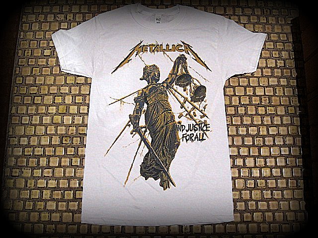 METALLICA - Justice For All  #3